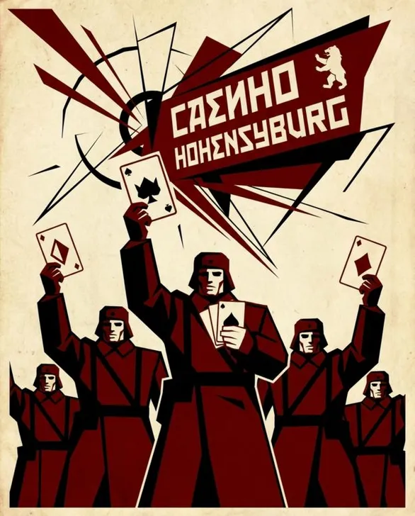Poker spielen im Casino Hohensyburg